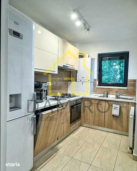 Apartament cu 2 camere în Grivița