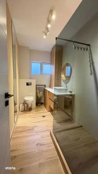 Apartament cu 2 camere, mobilat în Dorobanți
