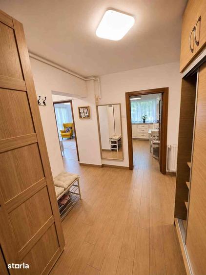 Apartament 3 cam.| 70 mp | Centrala | 2 bai |Cofetarie Minimal, metrou - 8
