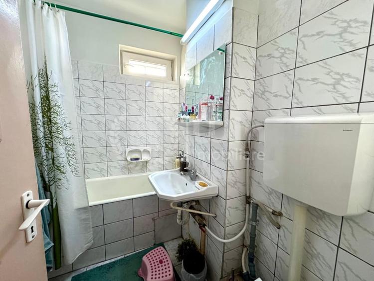 Apartament cu 2 camere decomandat | Etaj intermediar | Interservisan - 9