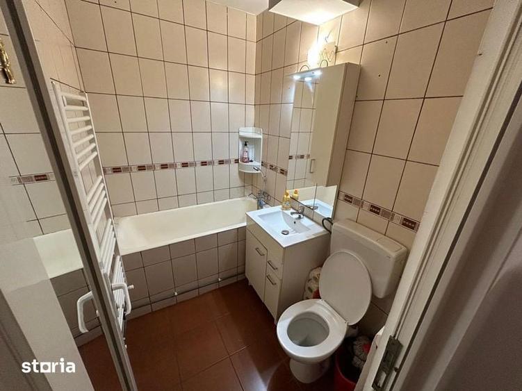 Apartament cu 2 camere semidecomandat în Gării
