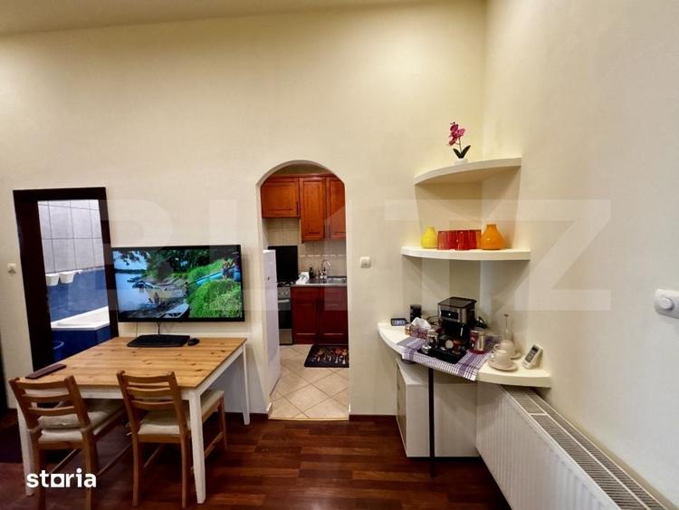 Apartament cu 2 camere decomandat în Ultracentral