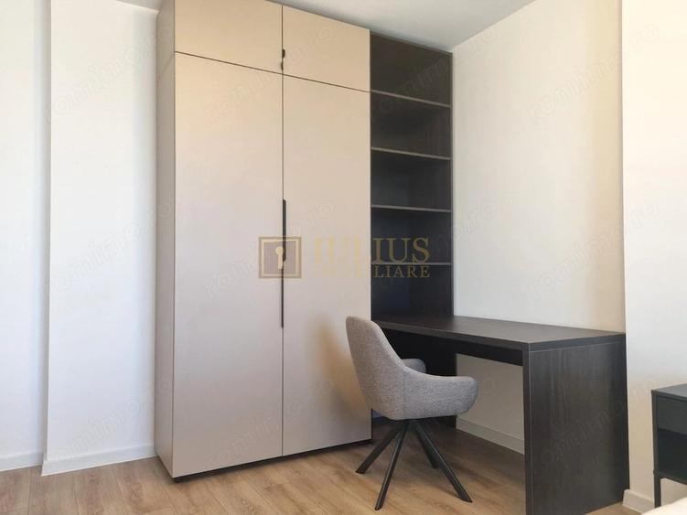 Apartament cu 2 camere semidecomandat în Take Ionescu