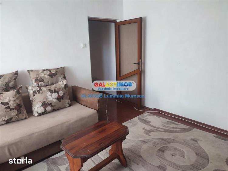 Apartament cu 2 camere nedecomandat, mobilat în Micro 6