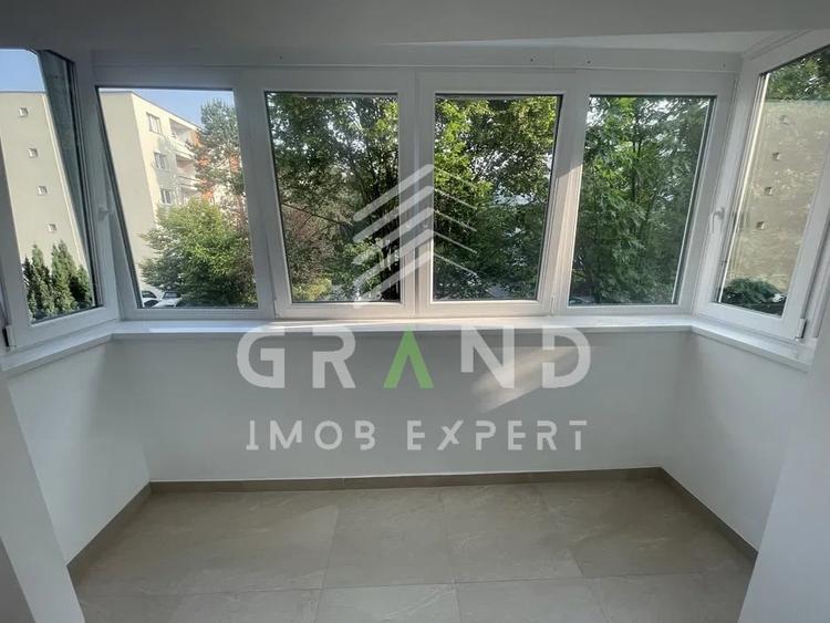 Apartament cu 2 camere decomandat, mobilat în Mănăștur