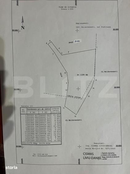 Spațiu comercial, în Pietroasa