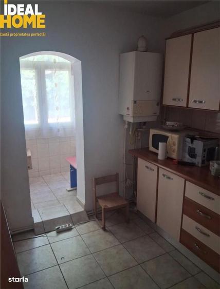 Apartament cu 2 camere decomandat în Tomești
