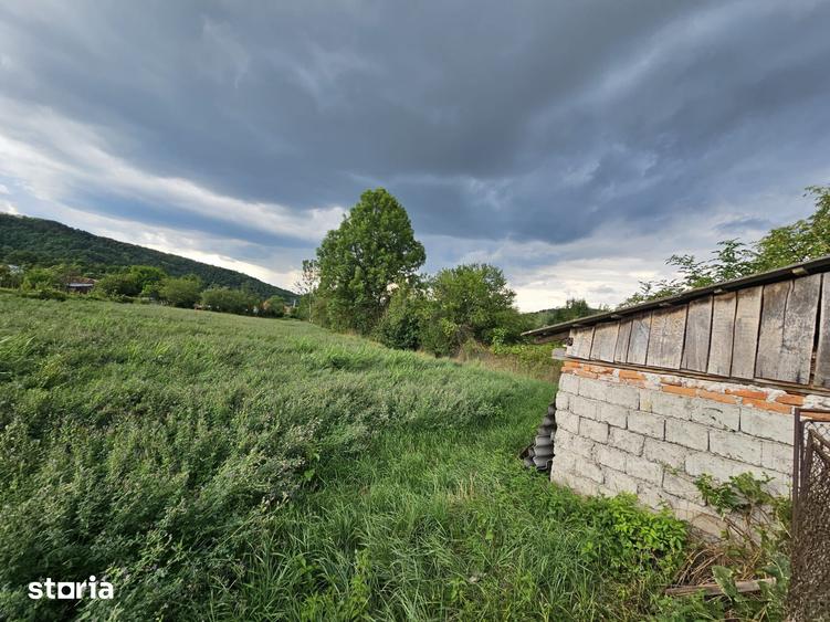 Casă cu 5 camere cu Teren 3498 Mp în Vața de Jos