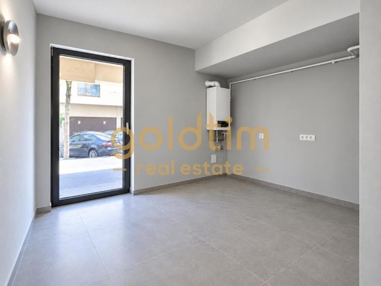 Spațiu comercial, de 123 mp, în Băneasa