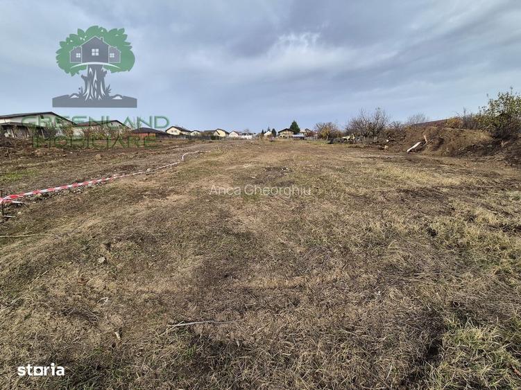 TEREN INTRAVILAN 500mp, Valea Ursului-Miroslava