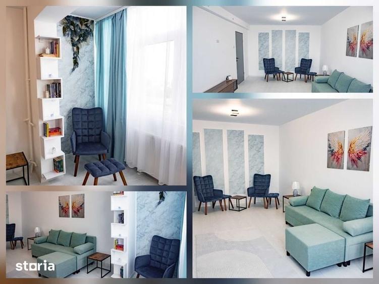 Apartament cu 2 camere decomandat în ICIL