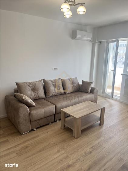 Apartament cu 2 camere decomandat, mobilat în Obor