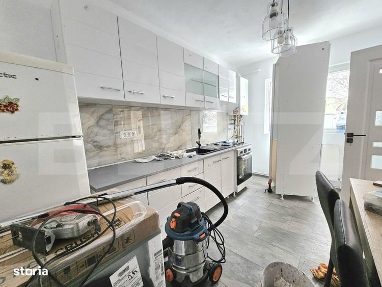 Casă cu 2 camere cu Teren 200 Mp în Central