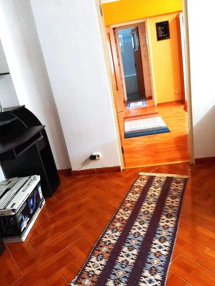 Apartament cu 2 camere semidecomandat, mobilat în Ozana