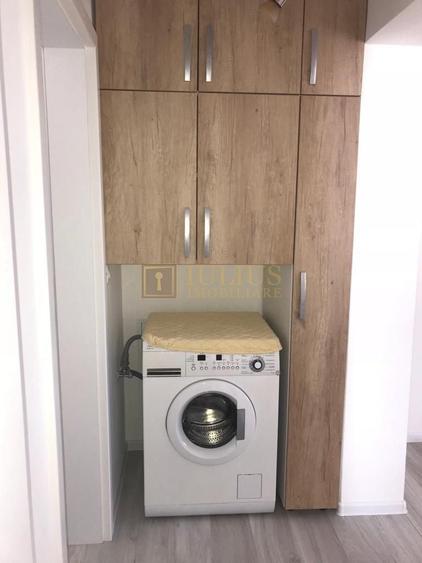 Apartament cu 2 camere semidecomandat, mobilat în Giroc