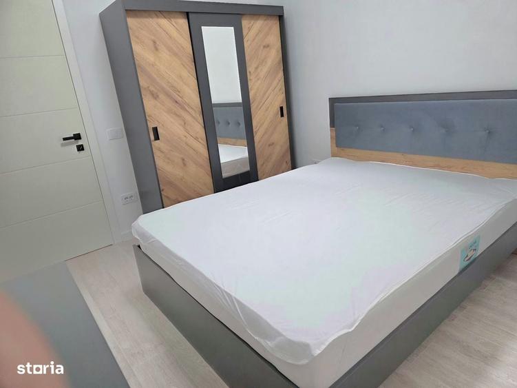 Apartament cu 2 camere în Lunca Cetățuii