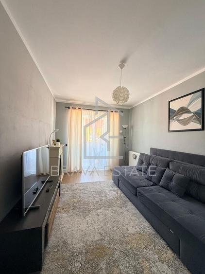 COMISION 0%!Apartament 2 camere, 52mp, decomandat, parcare, zona Dumitru Mocanu - 8