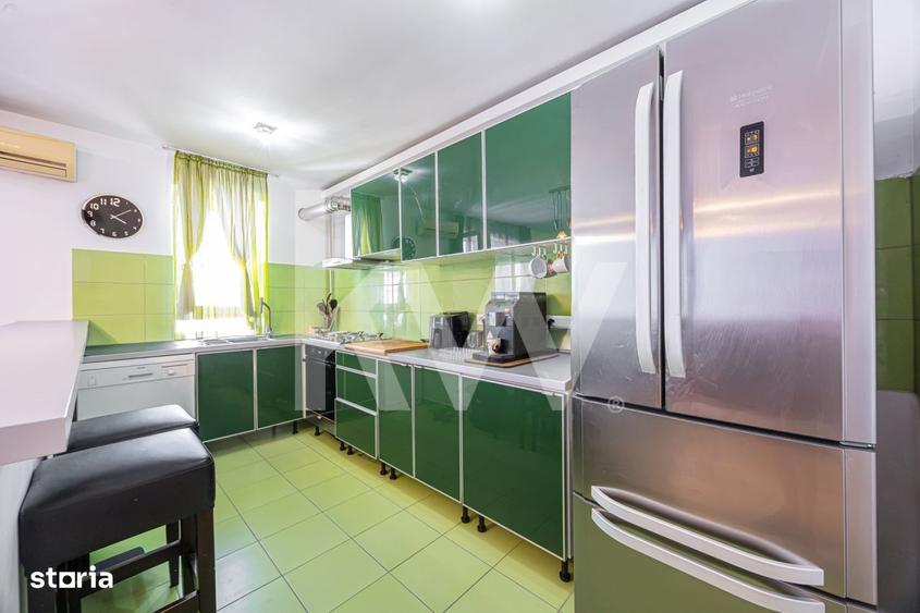 Apartament cu 3 camere în Avantgarden