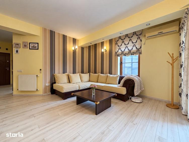 Apartament cu 4 camere în Central