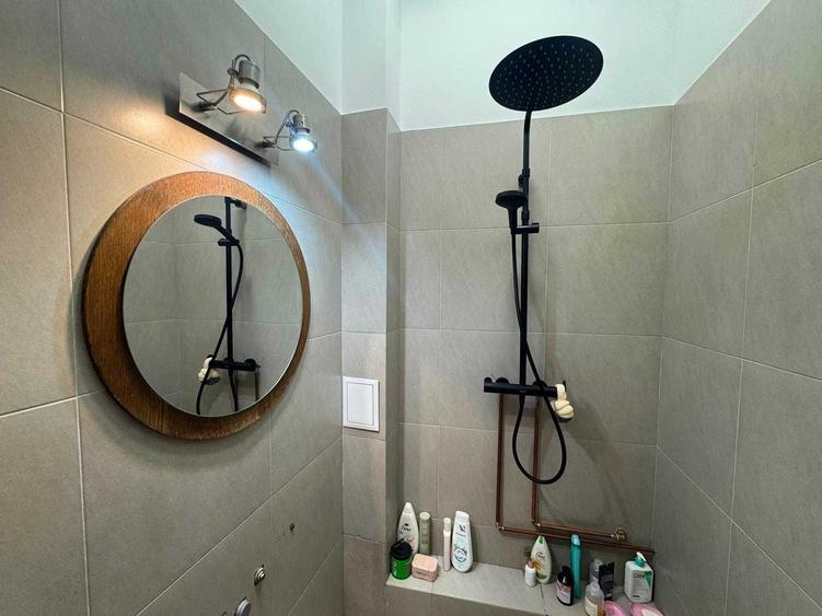 Apartament cu 2 camere decomandat în Dosu Bricii