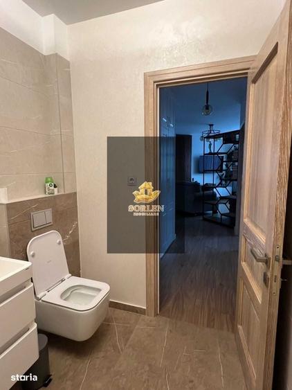 Apartament cu 3 camere de inchiriat Zona BMW, Floresti - 1
