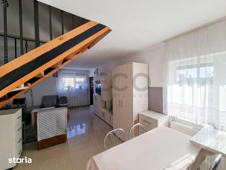 Casă cu 2 camere cu Teren 130 Mp în Cantemir