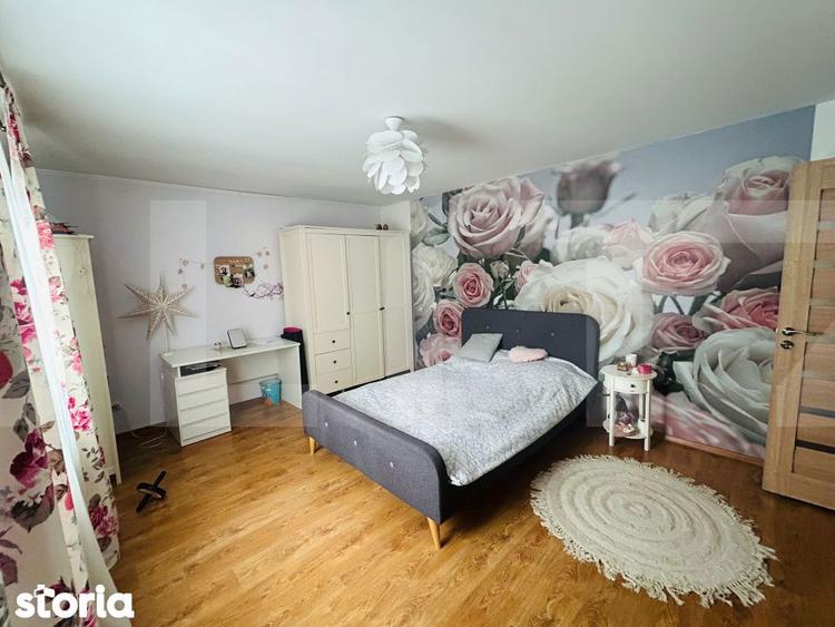 Casă cu 3 camere cu Teren 525 Mp în Cristești