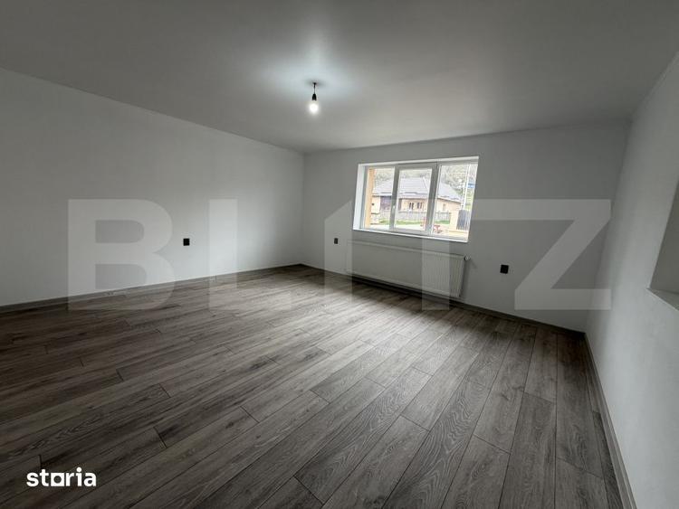 Casă cu 3 camere cu Teren 1000 Mp în Ciupercenii Noi