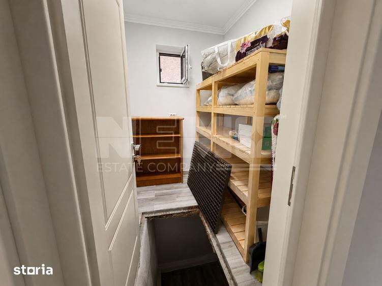 Casă cu 4 camere cu Teren 500 Mp în Central