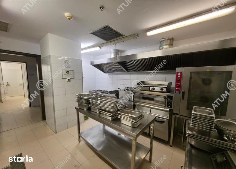 Spațiu comercial, de 663 mp, în Central