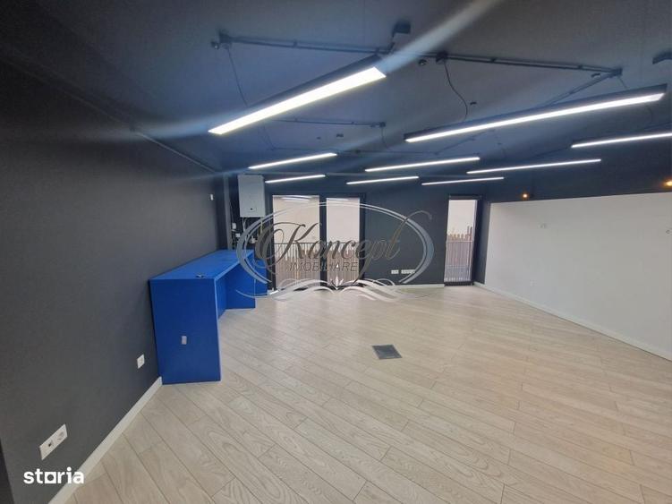 Spațiu comercial, de 500 mp, în Zorilor