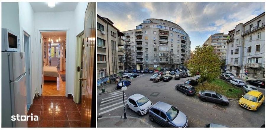 PROPRIETAR Garsoniera Cismigiu, Bloc REABILITAT TERMIC + Centrala - 5