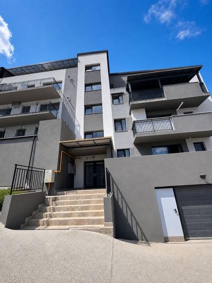 Apartament cu 3 camere decomandat, mobilat în Florești — fotografia 1