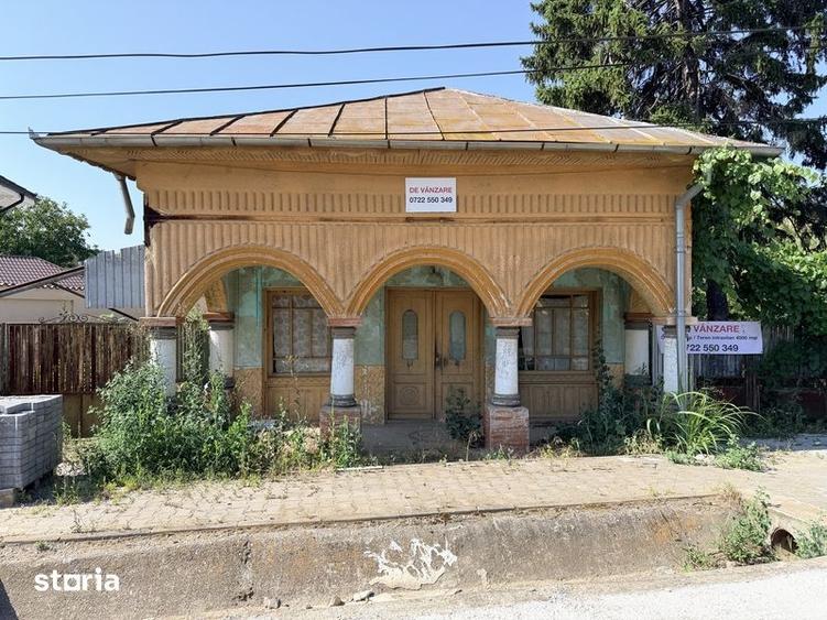 Casă cu 4 camere cu Teren 120 Mp în Baldovinești