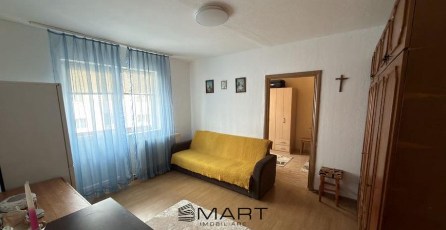 Apartament cu 2 camere semidecomandat în Hipodrom 3