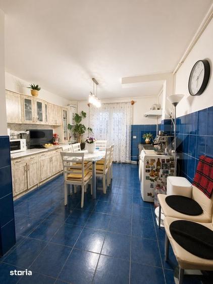 Apartament cu 3 camere în Central