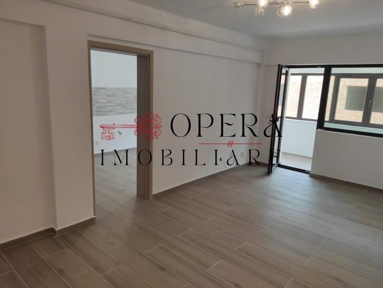 Apartament cu 2 camere semidecomandat, mobilat în Moara de Vânt