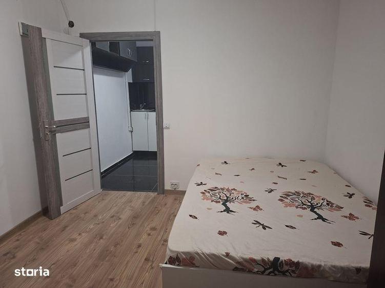 Garsonieră, mobilată în Valea Rosie