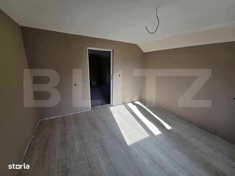 Casă cu 4 camere în Bichigiu