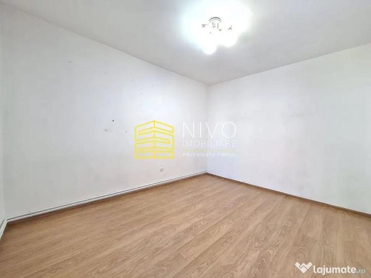 Apartament cu 3 camere decomandat în Tudor