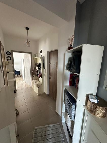 5 minute de metrou Leonida,2 camere mobilat utilat,loc de parcare - 6