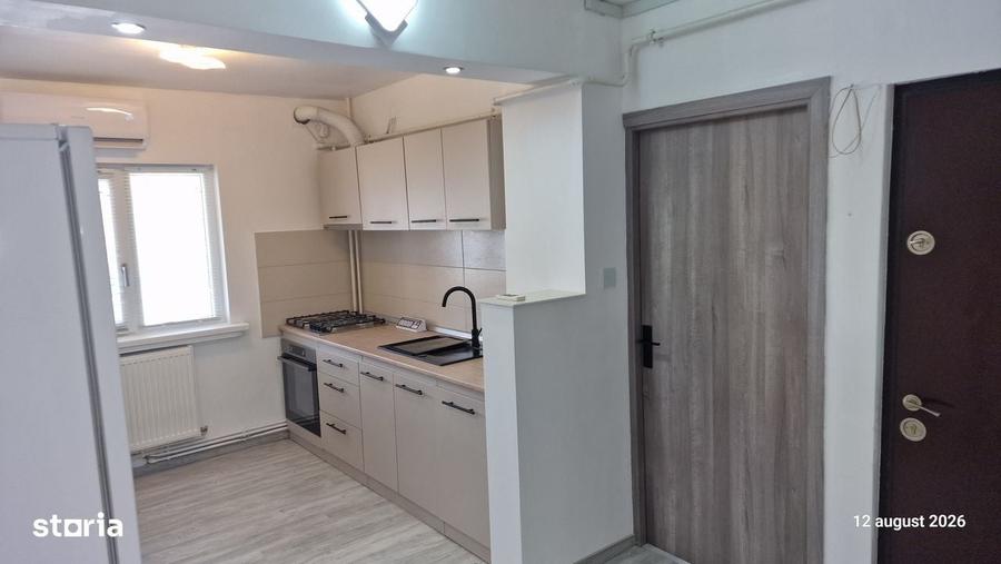 Apartament cu 2 camere decomandat în Exterior Vest