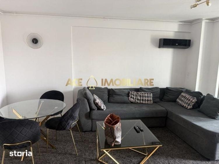 2 Camere de inchiriat | Roka Residence | Centrala | Parcare Subterana - 2