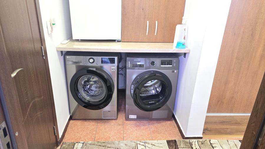 Apartament cu 3 camere decomandat în Gării