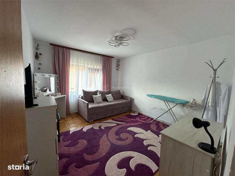 Apartament cu 3 camere decomandat în Central