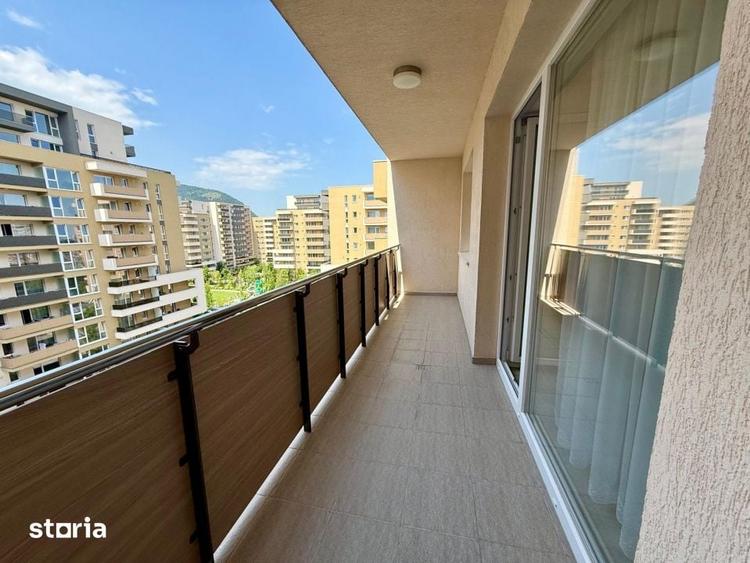 Apartament cu 2 camere în Astra