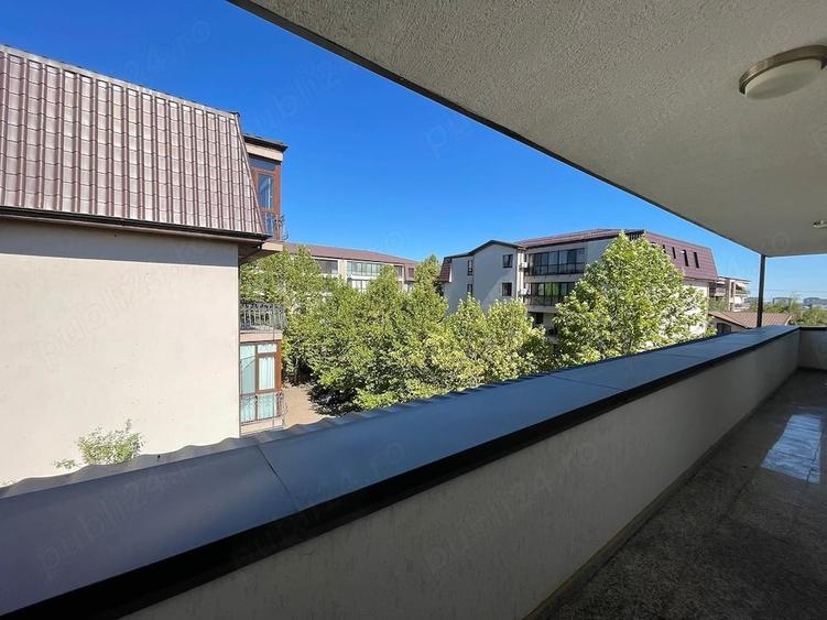 Apartament cu 3 camere decomandat, mobilat în Dobroești