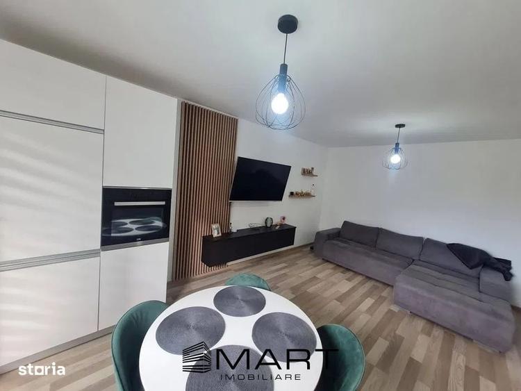 Apartament cu 2 camere semidecomandat în IAR