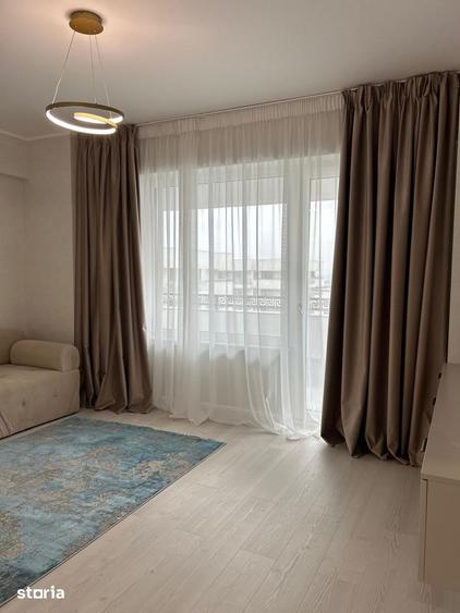 Apartament de inchiriat cu 2 camere decomandat- Royal Town Iasi - 7
