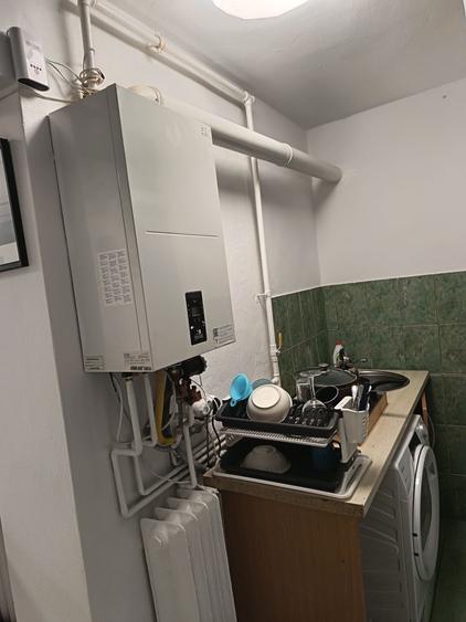 Apartament cu 2 camere nedecomandat în Stana